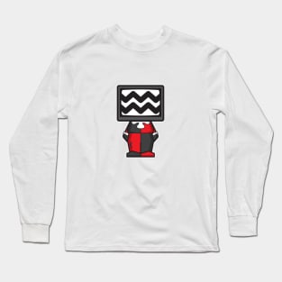 TVHeadz - Harley Long Sleeve T-Shirt